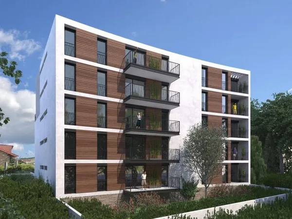 Appartement 3 pièces 60 m²