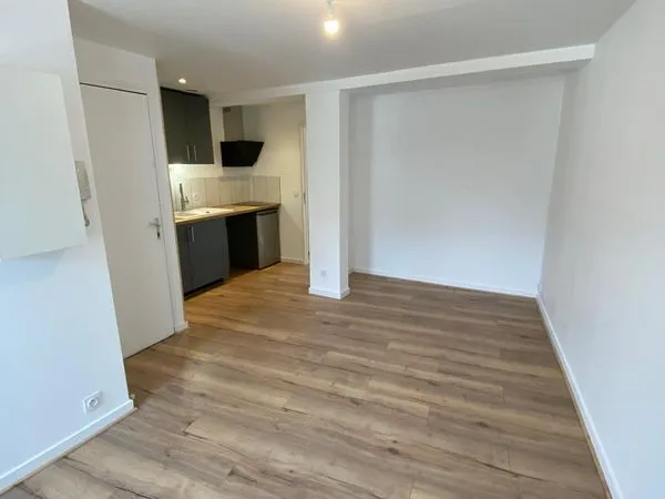 Appartement T2 refait à neuf