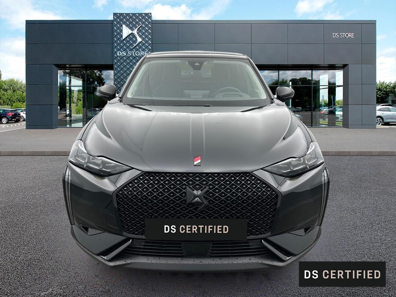 Ds Ds 3 crossback puretech 130 eat8 performance line+ — photo 8