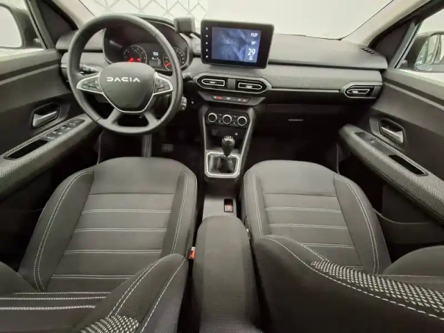 Dacia Sandero tce 90 gsr2 — photo 26