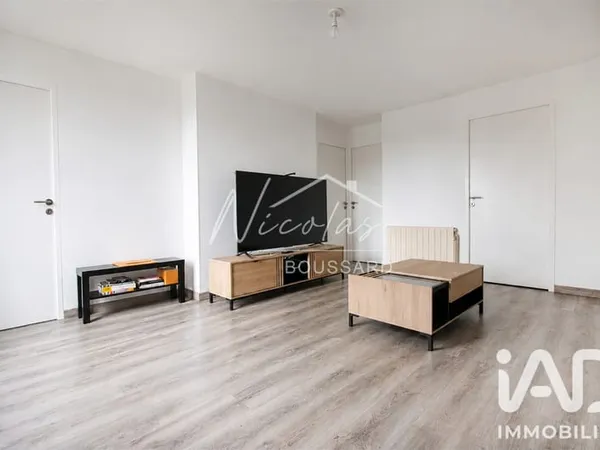 Appartement 3 pièces 60 m²