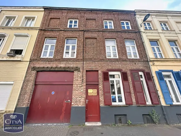 Immeuble de rapport 146 m²