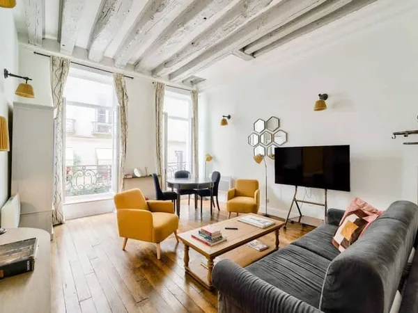 Appartement 2 pièces