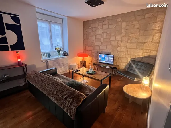 Appartement 2 pièces 53 m²
