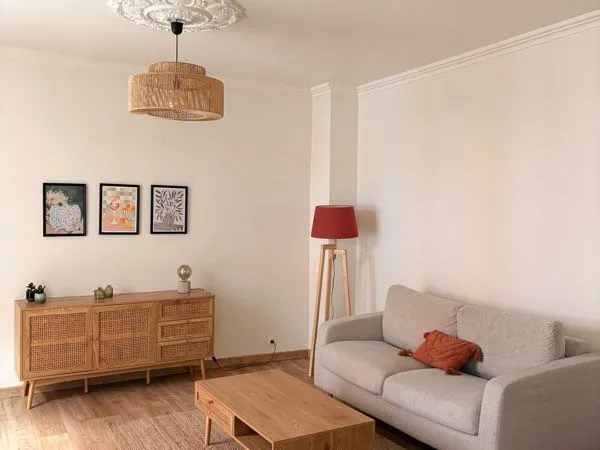 Appartement T2 50 m2 centre ville