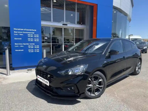 Ford Focus 1.5 ecoblue 120ch st-line