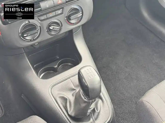 Citroën C3 puretech 83 s&amp;s bvm5 — photo 14