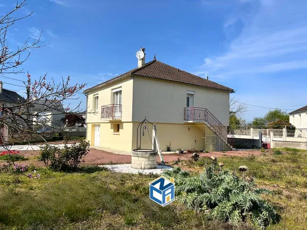 Maison individuelle