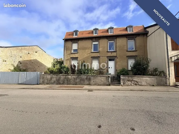Immeuble de rapport 10 pièces 222 m²