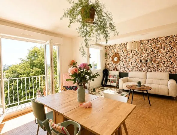 Appartement 4 pièces 78 m²