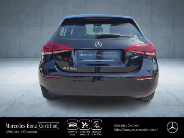 Mercedes Classe A 250 e 160+102ch business line 8g-dct 8cv — photo 4