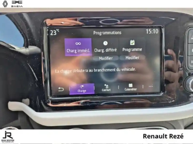 Renault Twingo e-tech electric zen r80 achat intégral - 21my — photo 15