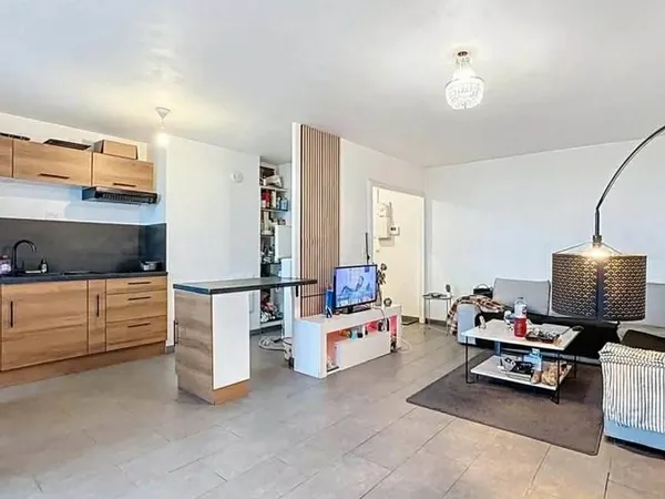 Appartement T3 Bellevue
