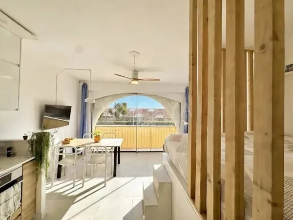 Appartement 1 pièce 27 m²