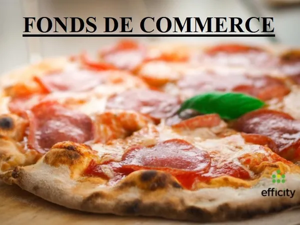 Fonds de commerce 42 m²