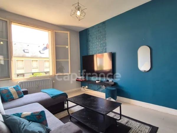 Appartement 2 pièces 37 m²