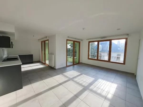 Appartement 4 pièces 78 m²