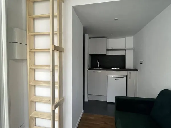 Appartement 1 pièce 14 m²