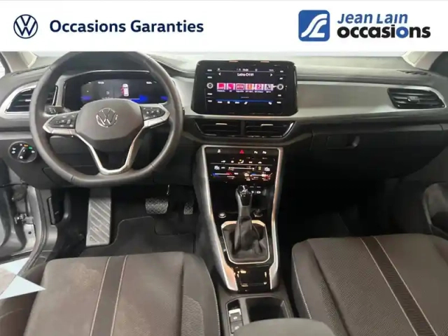 Volkswagen T-Roc 1.5 tsi evo2 150 start/stop dsg7 — photo 63