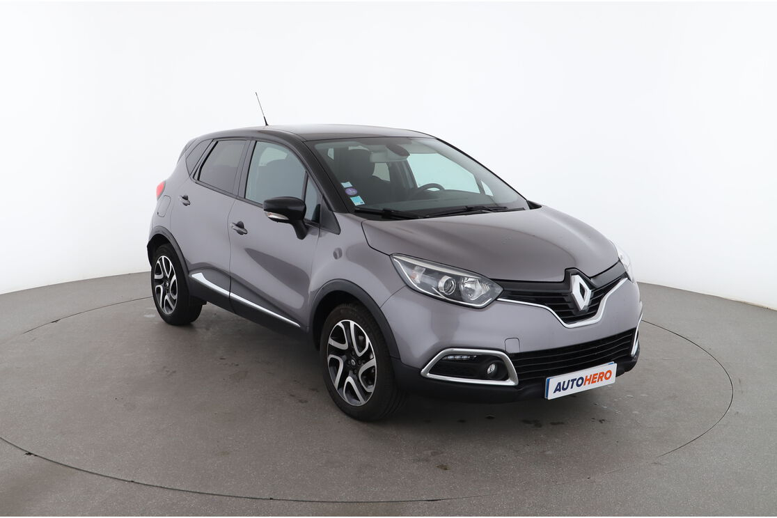 Renault Captur 1.2 TCe Energy Intens EDC — photo 7