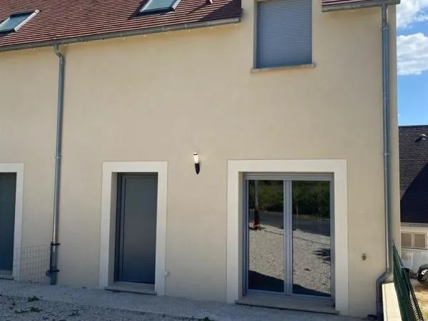 MAINCY, maison NEUVE, 5 pièces, 82 m² env