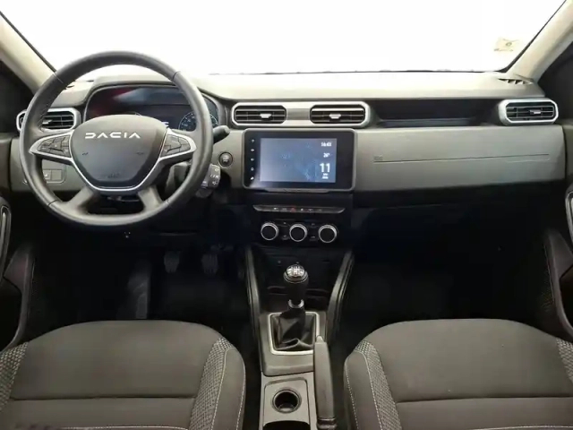 Dacia Duster eco-g 100 4x2 — photo 11