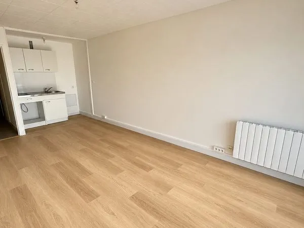 Studio 1 pièce 24 m²