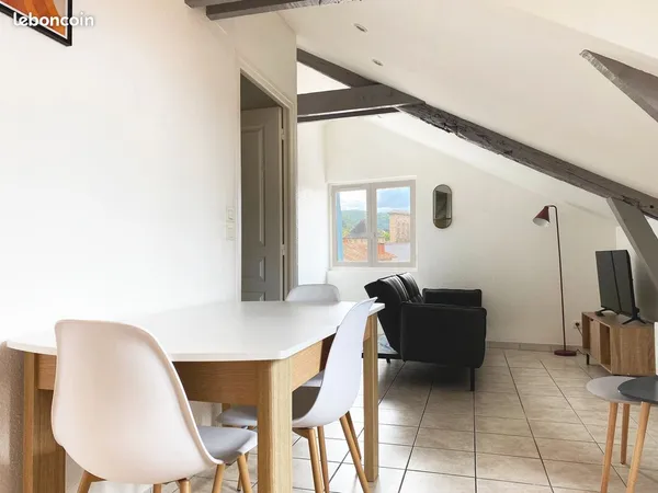 Appartement T2 rénové