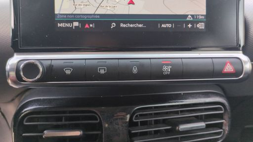 Citroen C4 Cactus 1.5 BlueHDi 100 - Shine Business – 2019 – 148046 km – Diesel – Boîte Manuelle — photo 6