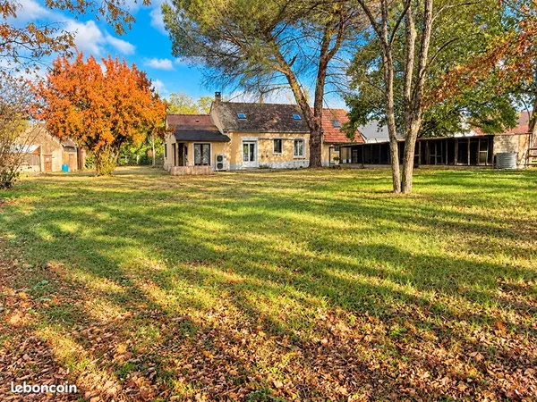 Maison 5 pièces 90 m²
