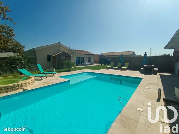 Maison 5 pièces 123 m²