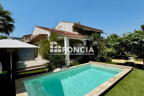 Maison 6 pièces 145 m²