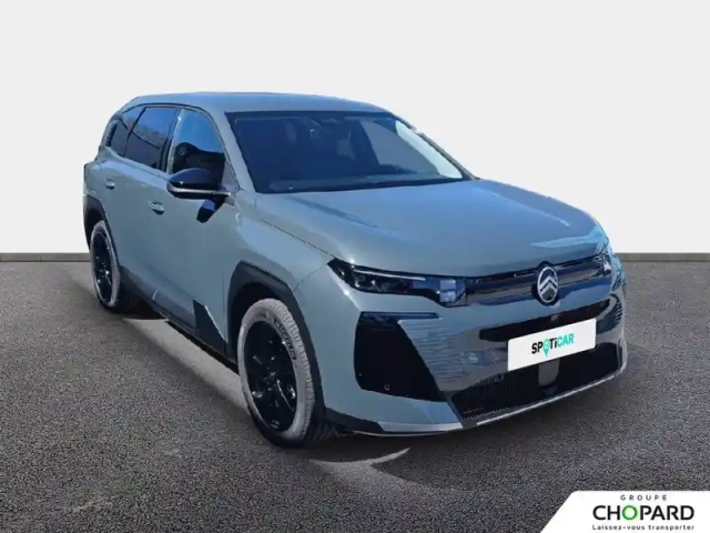 Citroën C5 Aircross hybride 145 e-dcs6 — photo 5