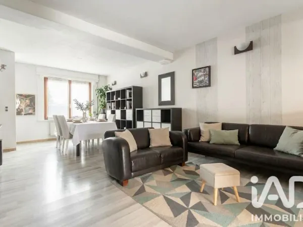 Maison 5 pièces 118 m²