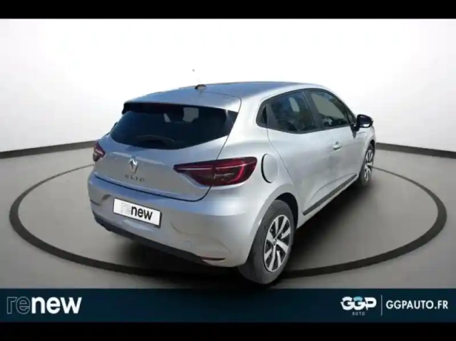 Renault Clio 1.0 tce 90ch equilibre — photo 6