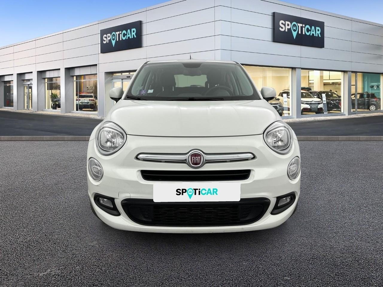 Fiat 500X 1.4 multiair 140 ch dct popstar business — photo 2