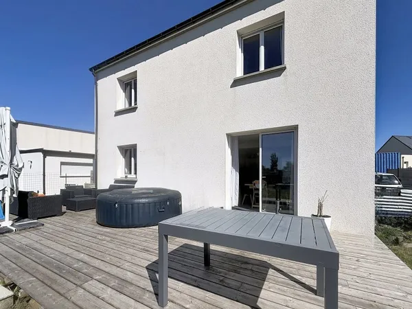 Maison 5 pièces 117 m²