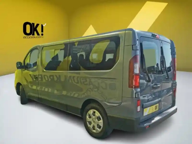 Renault Trafic l2h1 3,0t 9 places zen 2.0 dci — photo 2