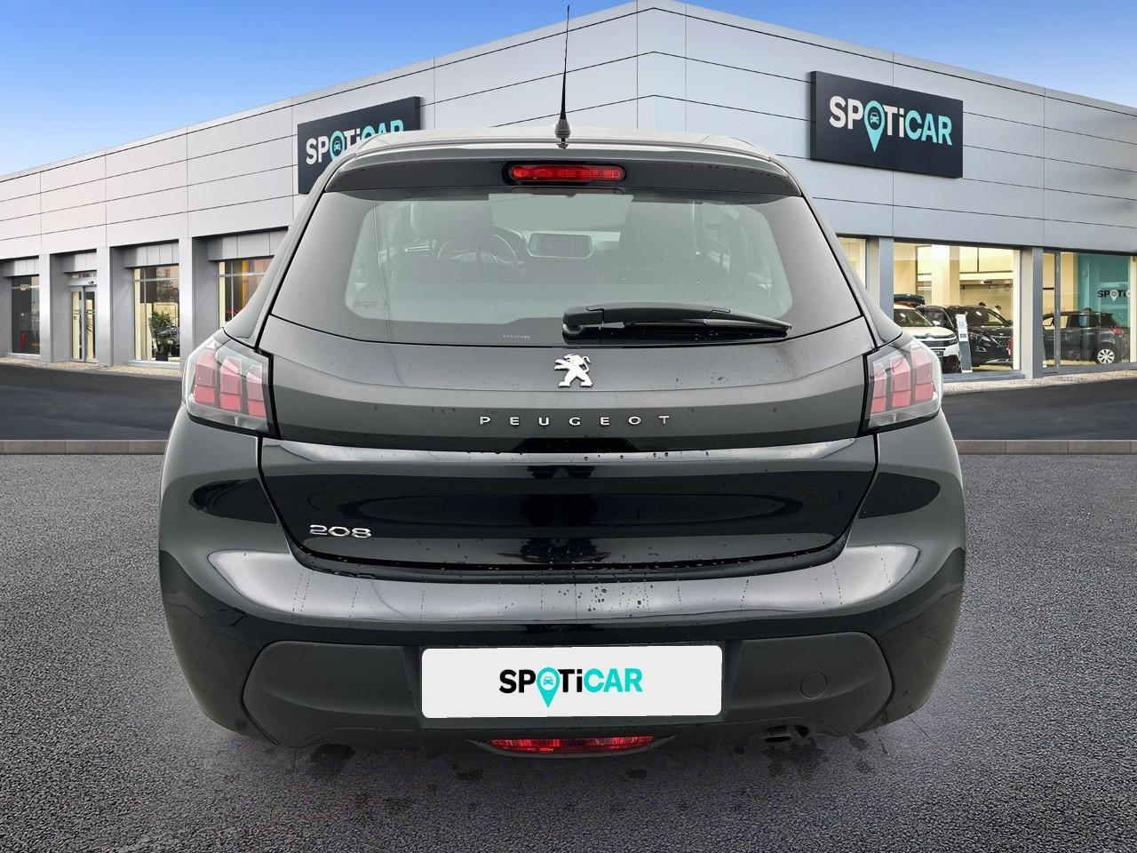 Peugeot 208 puretech 75 s&s bvm5 like — photo 5