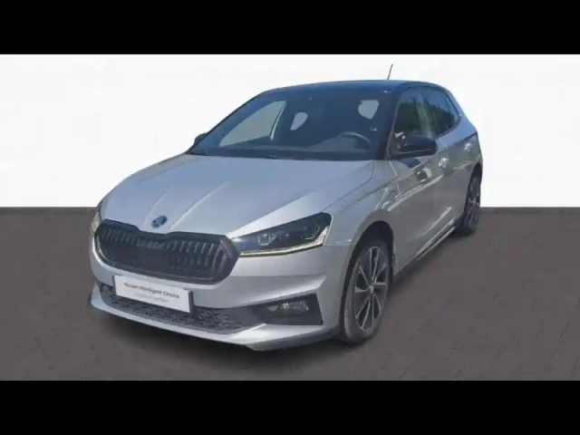 Skoda Fabia 1.0 tsi 110ch monte carlo dsg7