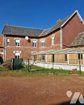 Maison 150 m²