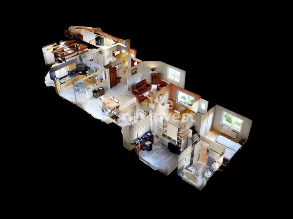 Maison Plein Pied 134m² + garage 46m²