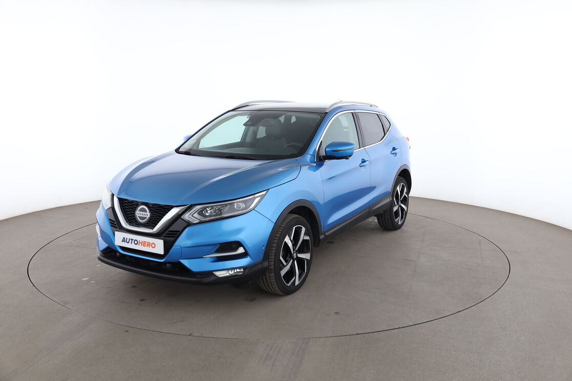 Nissan Qashqai 1.5 dCi Tekna — photo 1