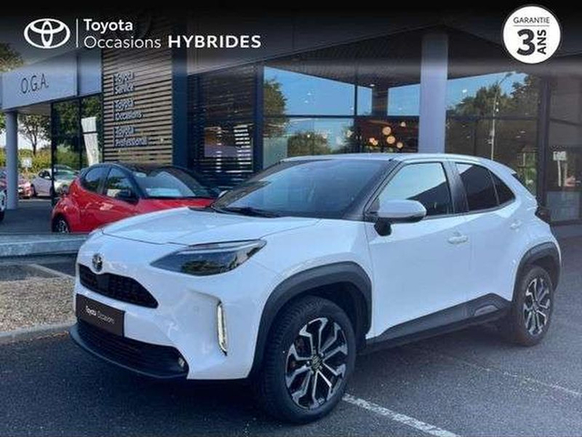 Toyota YARIS CROSS Toyota Yaris Cross 116h Design MY22