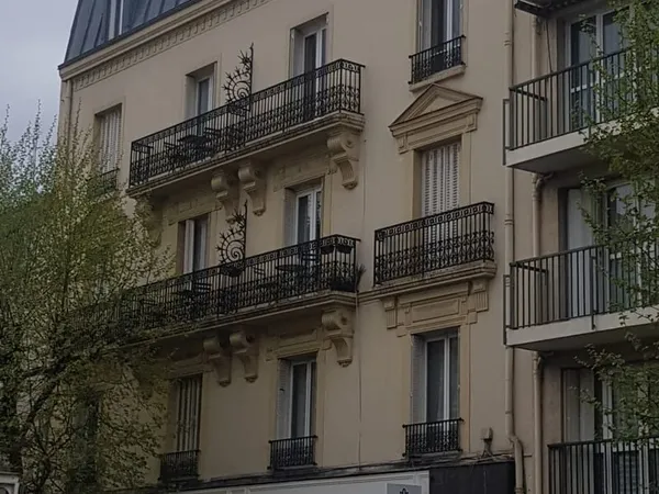 Appartement LE RAINCY - 3 pièce(s) - 63,97 m2