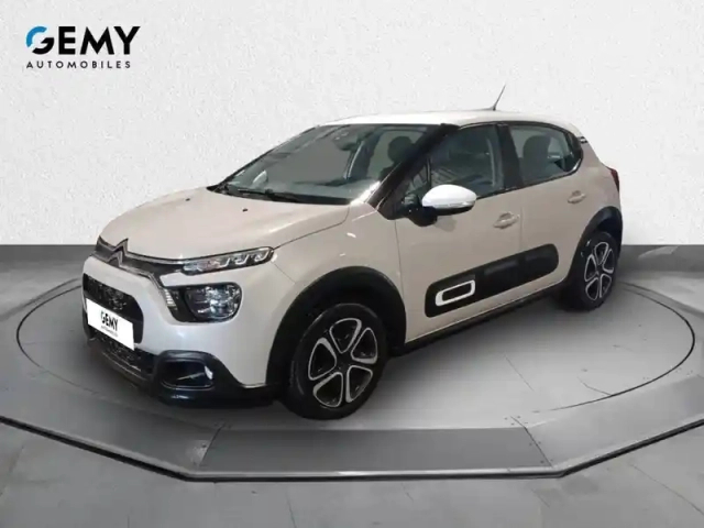 Citroën C3 puretech 83 s&amp;s bvm5