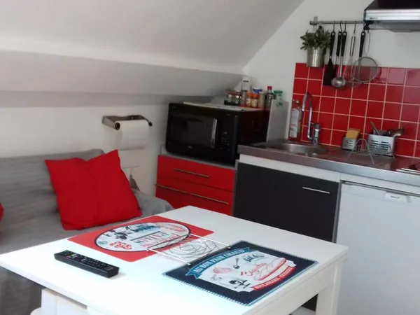 Maison 2 pièces 25 m²