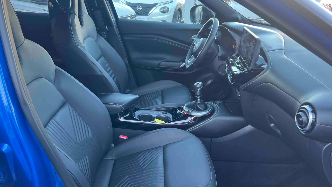 Nissan Juke DIG-T 114 — photo 21