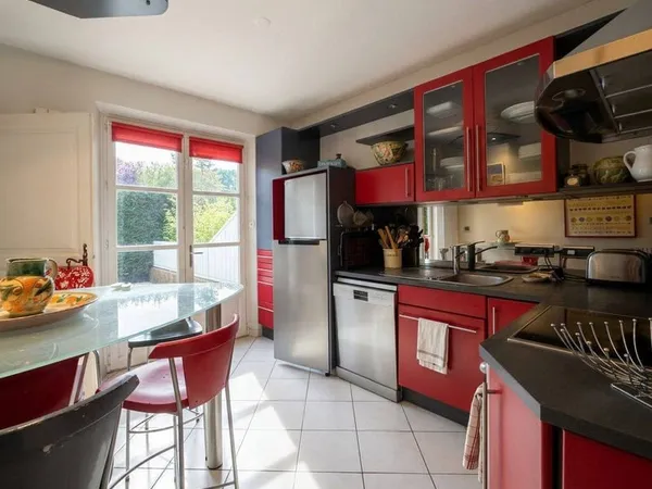 Appartement 5 pièces 125 m²