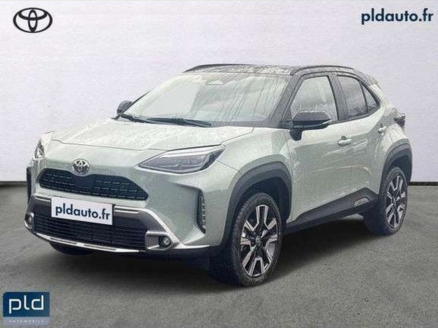 Toyota YARIS CROSS Toyota Yaris Cross 130h Trail MY25